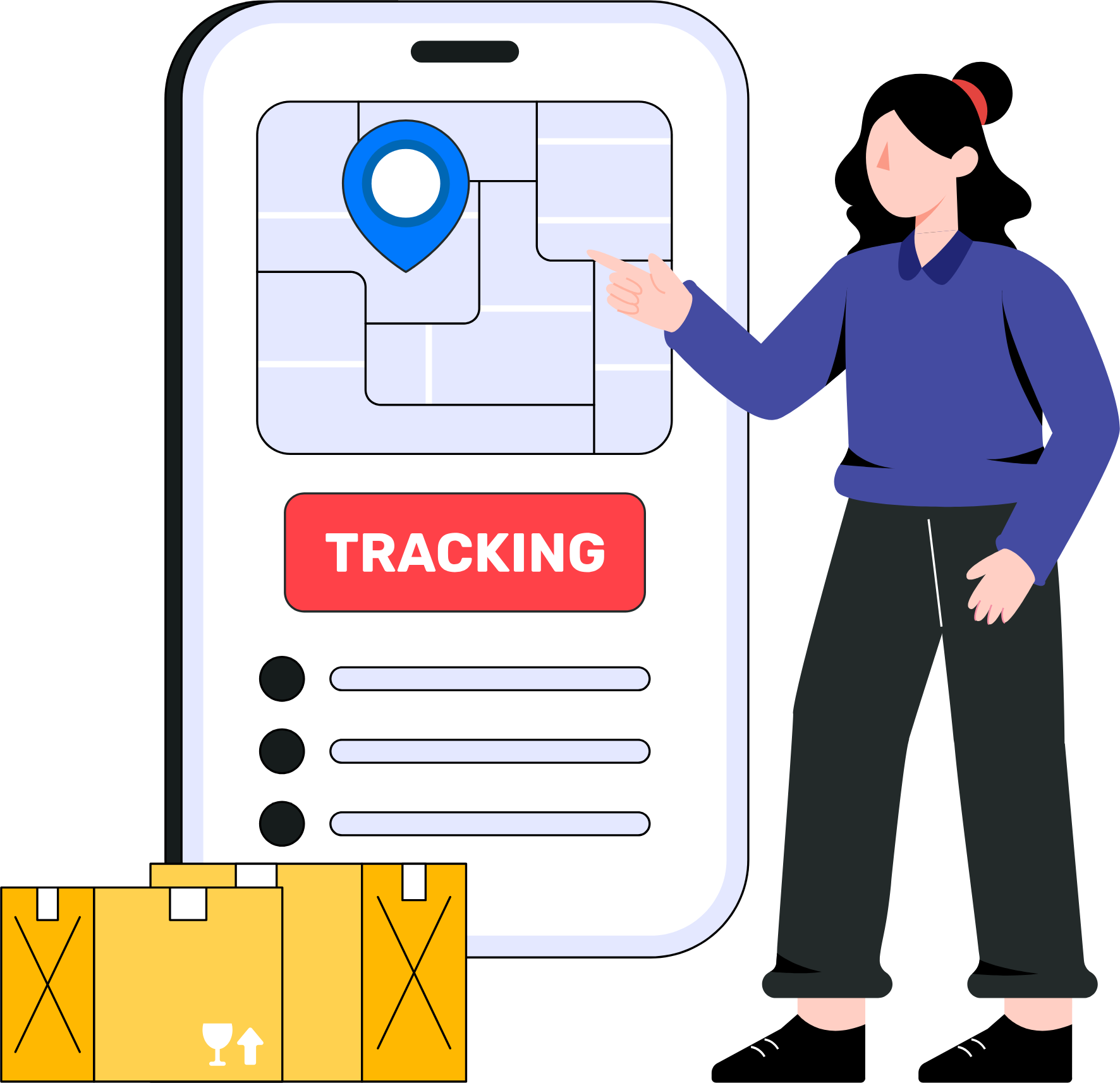 Stay vigilant of your vehicles with an in-vehicle monitoring system.